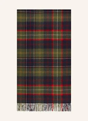 Barbour Szal Brack gruen