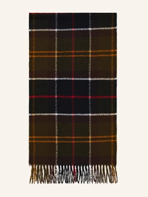 Barbour Szal Deanna gruen