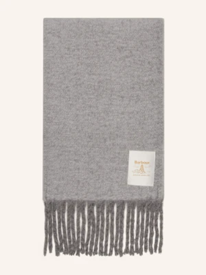 Barbour Szal Ellison grau