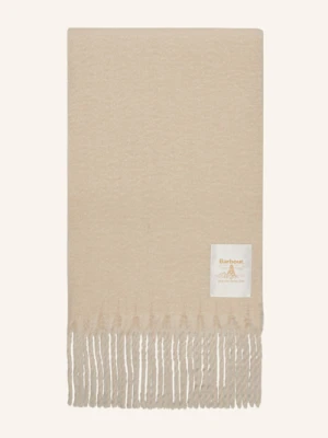 Barbour Szal Ellison weiss