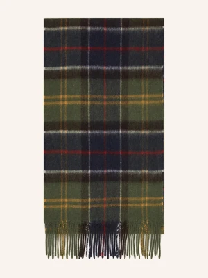 Barbour Szal gruen