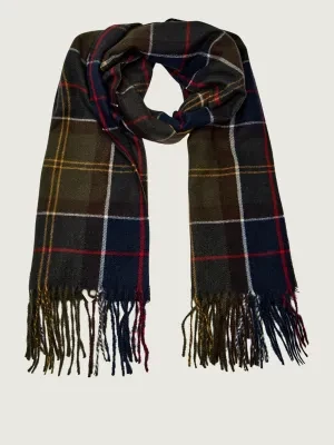 Barbour Szal Hailes
