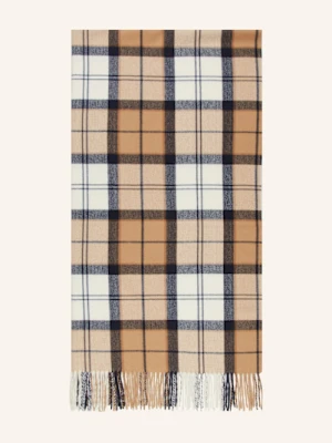 Barbour Szal Hailes beige