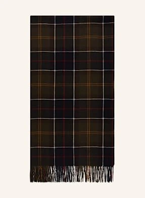 Barbour Szal Hailes gruen