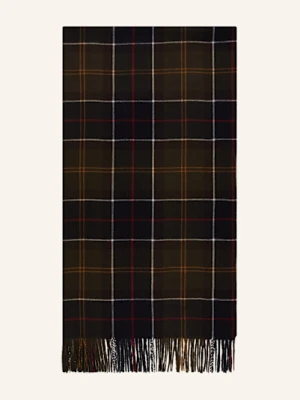 Barbour Szal Hailes gruen