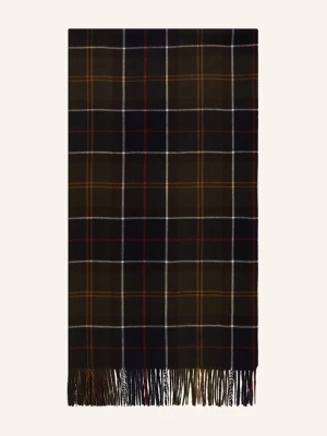 Barbour Szal Hailes gruen