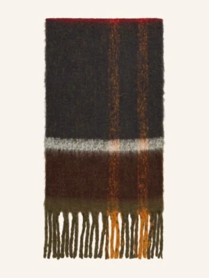 Barbour Szal Isla gruen