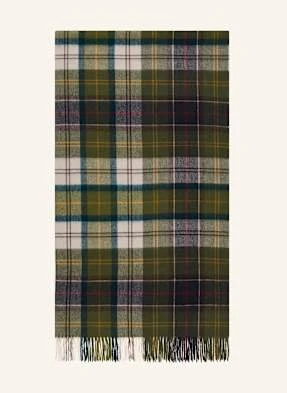 Barbour Szal Serena gruen