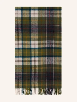 Barbour Szal Serena gruen