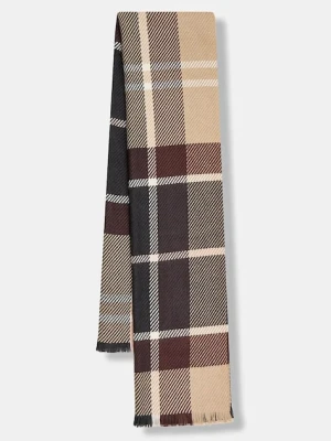 Barbour szalik damski kolor multicolor wzorzysty LSC0308