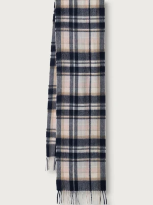 Barbour szalik damski wełniany