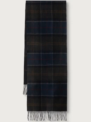 Barbour szalik damski wełniany