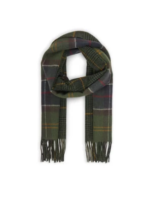 Barbour Szalik Dramside Reversible USC0401TN11 Zielony