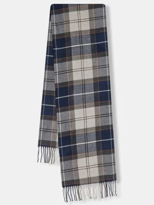 Barbour szalik Galingale kolor multicolor wzorzysty USC0300