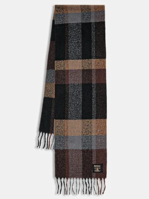 Barbour szalik kolor multicolor wzorzysty USC0391