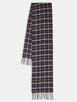 Barbour szalik wełniany