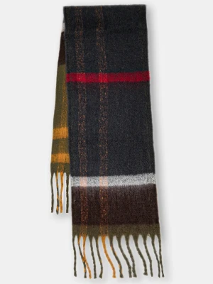 Barbour szalik zielony