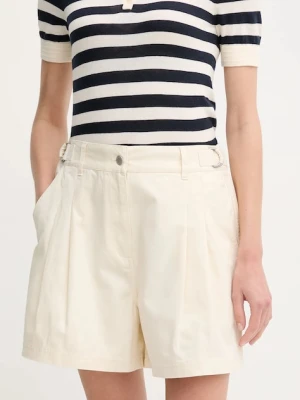 Barbour szorty bawełniane Cecile