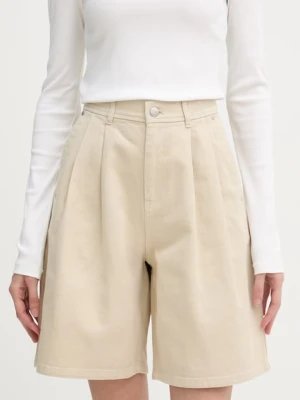 Barbour szorty damskie jeansowe Daya