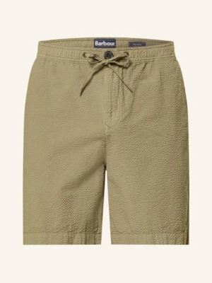 Barbour Szorty gruen
