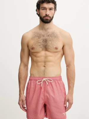 Barbour szorty kąpielowe męskie Shell Swim Short