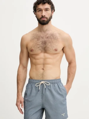 Barbour szorty kąpielowe męskie Shell Swim Short