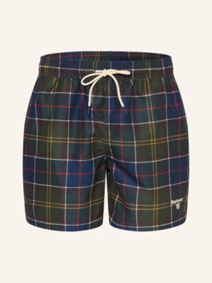 Barbour Szorty Kąpielowe Staple gruen