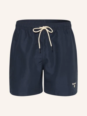 Barbour Szorty Kąpielowe Tartan blau