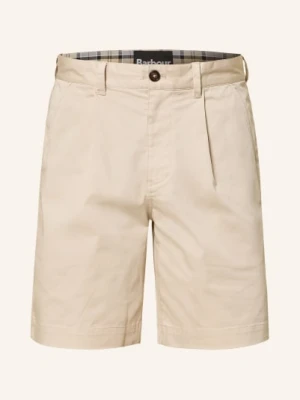 Barbour Szorty Mordey beige