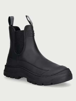Barbour sztyblety damskie Harriety czarny
