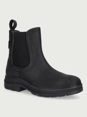 Barbour sztyblety damskie nubukowe