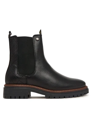 Barbour Sztyblety Evie LFO0575BK52 Czarny