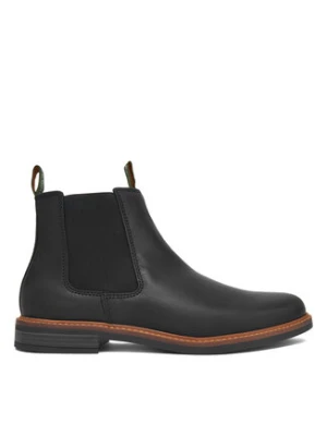 Barbour Sztyblety Farsley MFO0244BK11 Czarny