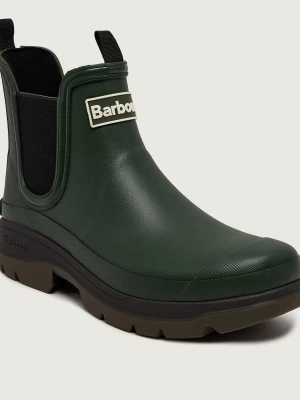 Barbour Sztyblety Nimbus oliwkowy