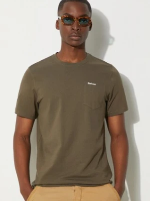Zdjęcie produktu Barbour t-shirt bawełniany