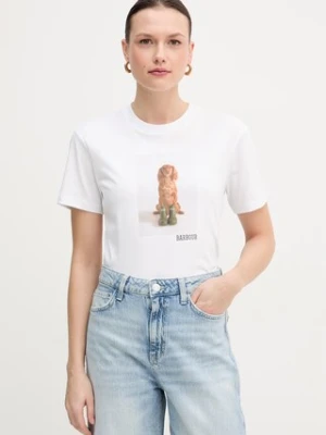 Barbour t-shirt bawełniany Bedale