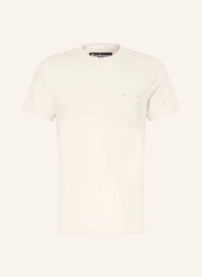 Barbour T-Shirt beige