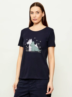 Barbour T-shirt Clover | Classic fit