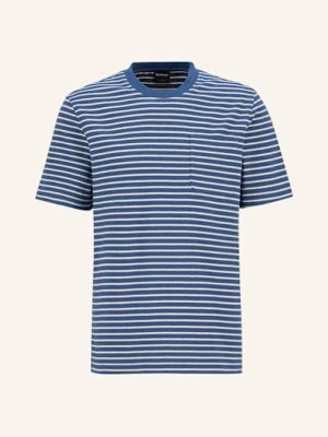Barbour T-Shirt Frensham blau