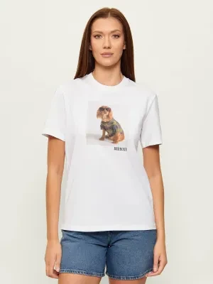 Barbour T-shirt Marine | Regular Fit