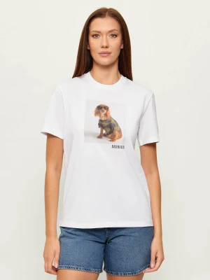 Barbour T-shirt Marine | Regular Fit