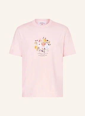 Barbour T-Shirt pink