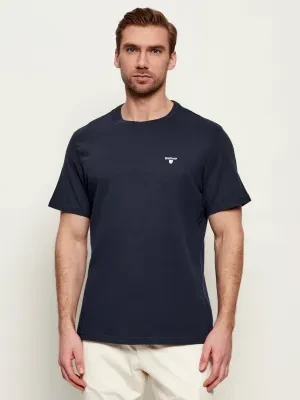 Barbour T-shirt Tartan | Tailored slim