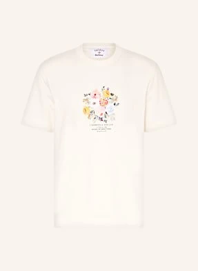 Barbour T-Shirt weiss