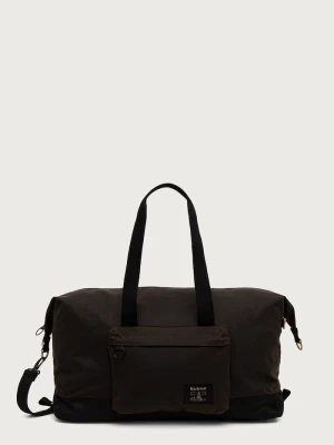 Barbour torba bawełniana zielony
