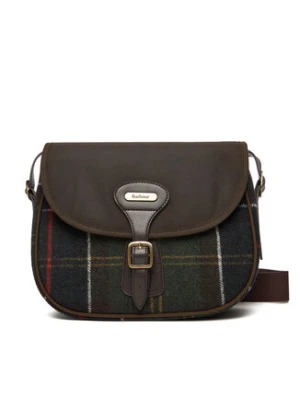 Barbour Torba Cromarty Crossbody LBA0479OL91 Zielony