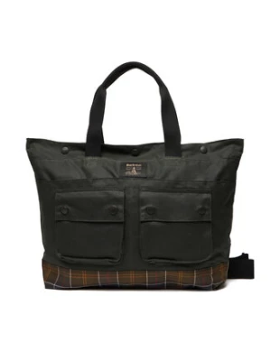 Barbour Torba Field Wax UBA0750SG91 Zielony