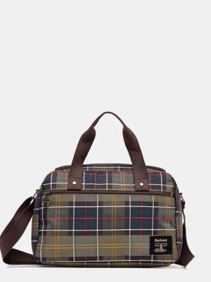 Barbour torba kolor zielony UBA0681