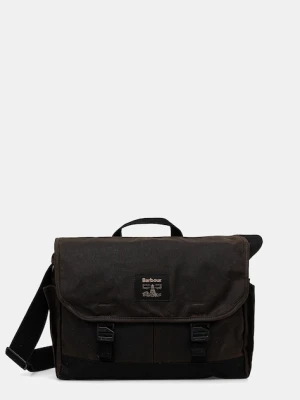 Barbour torba kolor zielony UBA0719