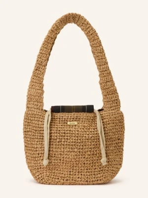 Barbour Torba Na Ramię beige